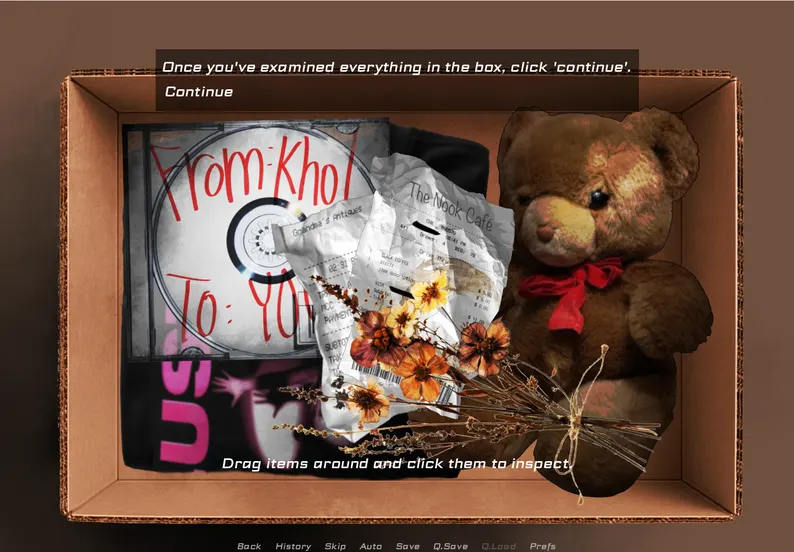 Khol from You Make This House a Home