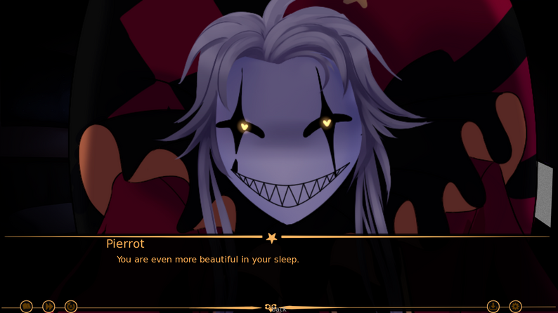 Romansa sarkas yang berbahaya