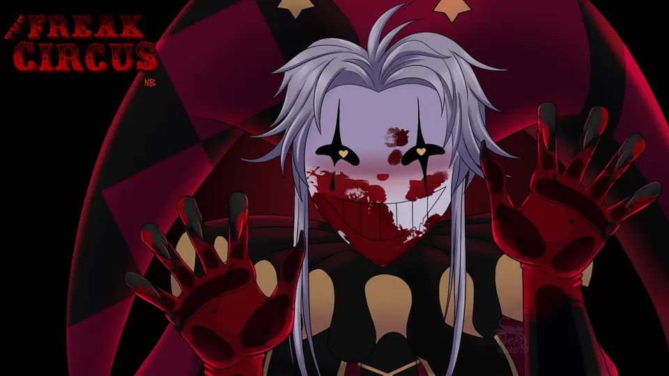 Play The Freak Circus Online (18+ Horror Dating Sim)