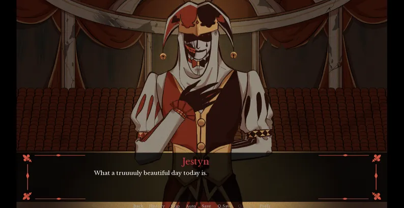 Character dynamic that lingers