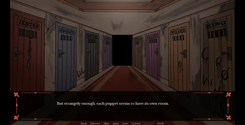 Replayable story outcomes