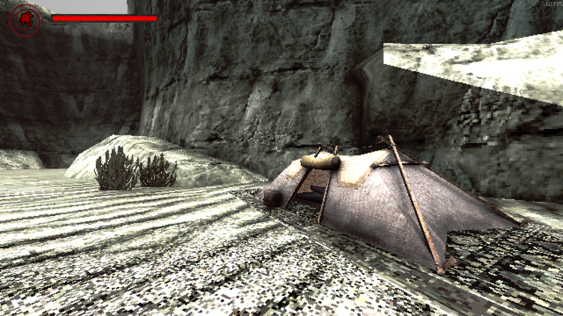 Momentum Creates the Horror