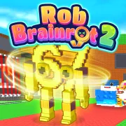 Rob Brainrot 2 Game - Play Online Free
