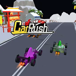 Car Rush - Main Percuma di Browser unblocked games game online