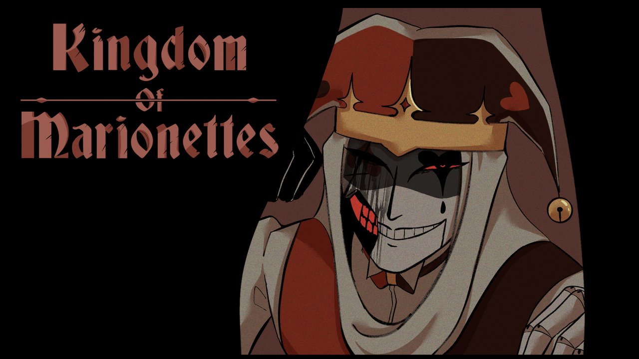 Kingdom of Marionettes cover